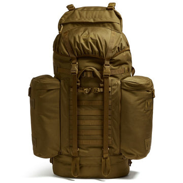 berghaus MMPS Vulcan V 80+20 backpack earth brown