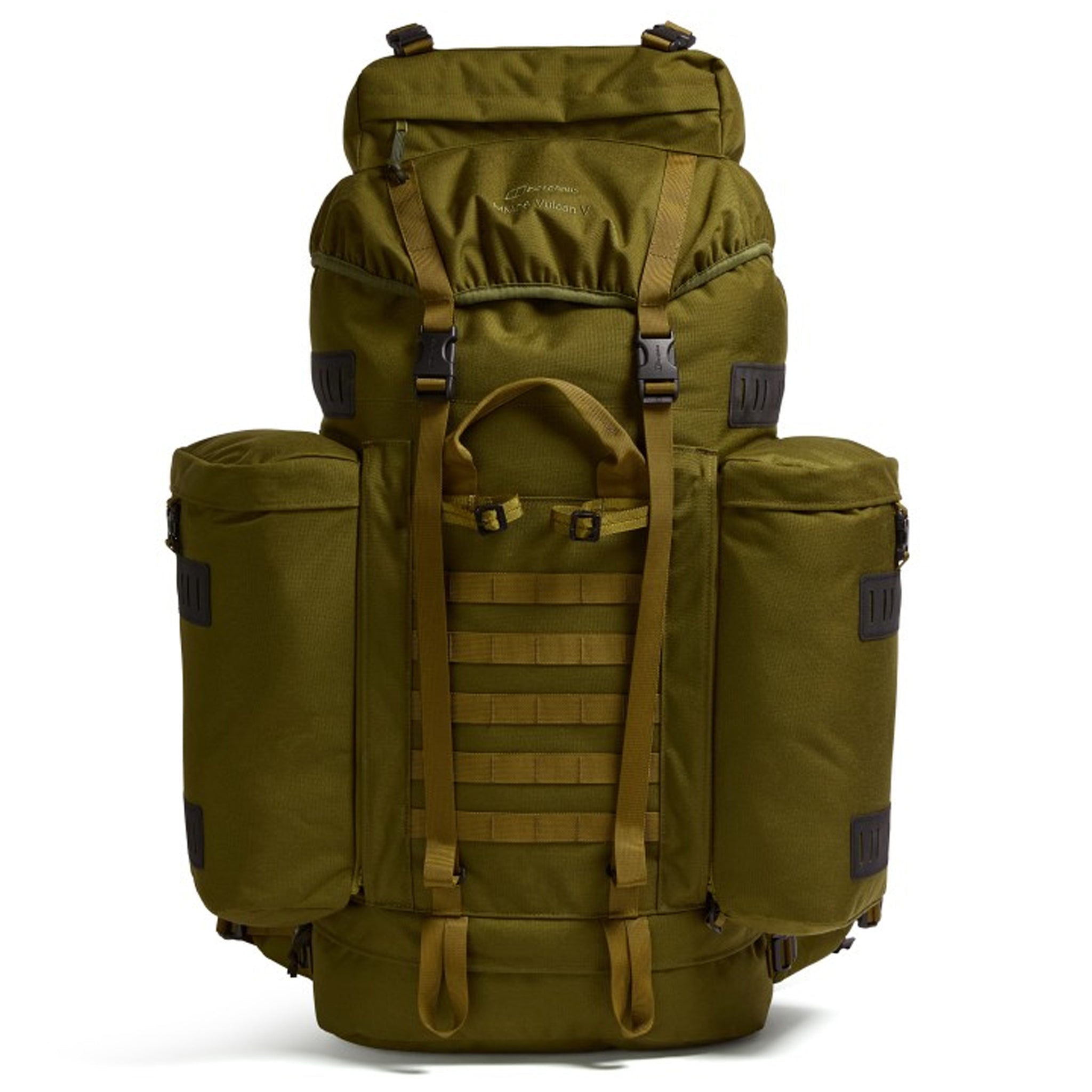 berghaus MMPS Vulcan V 80+20 Rucksack cedar