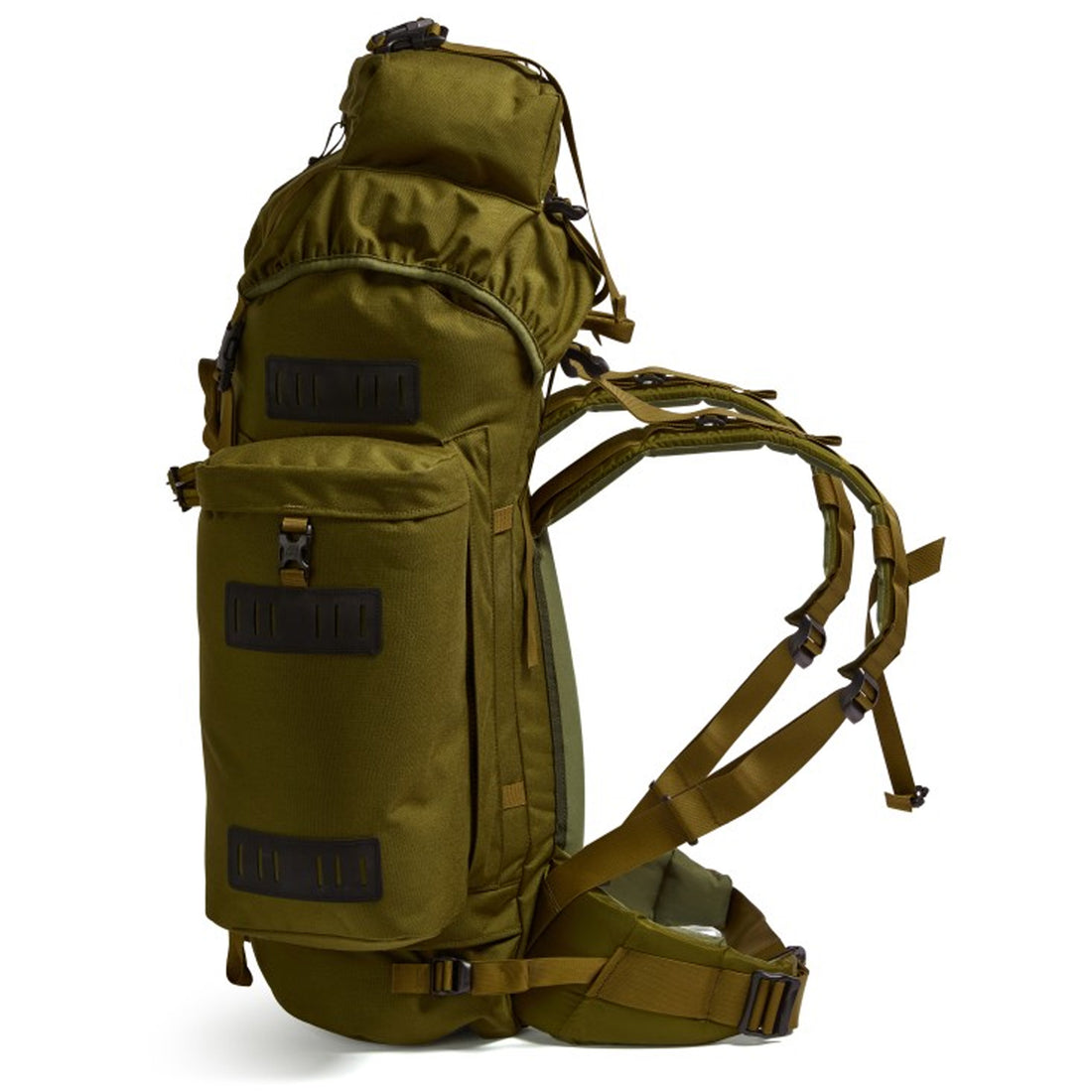 berghaus MMPS Vulcan V 80+20 Rucksack cedar oliv