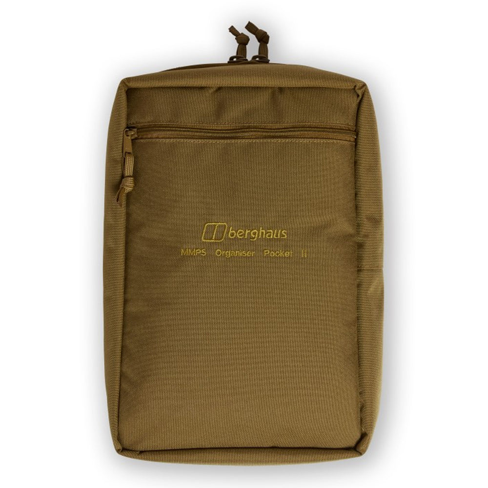 berghaus MMPS Organizer Pocket II earth brown