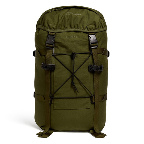 berghaus Munro II IR Daypack 35L cedar oliv