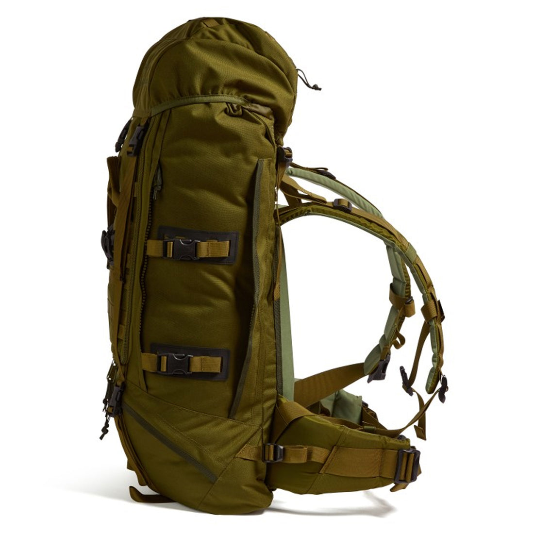 berghaus MMPS Spartan II 60 FA Rucksack cedar oliv