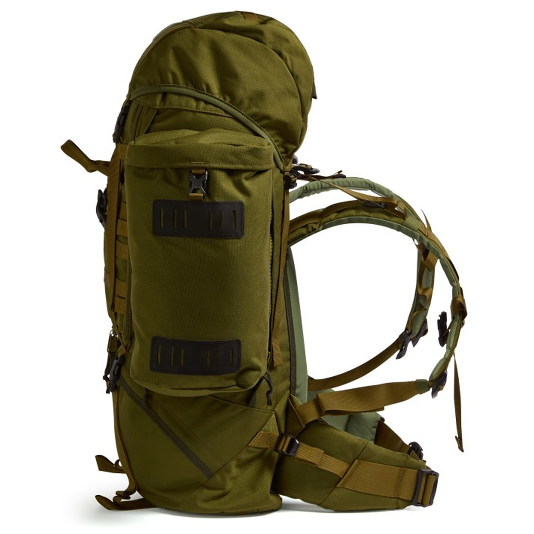 berghaus MMPS Crusader III 90+20 FA Rucksack cedar oliv