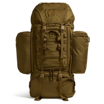 berghaus MMPS Crusader III 90+20 FA backpack earth brown