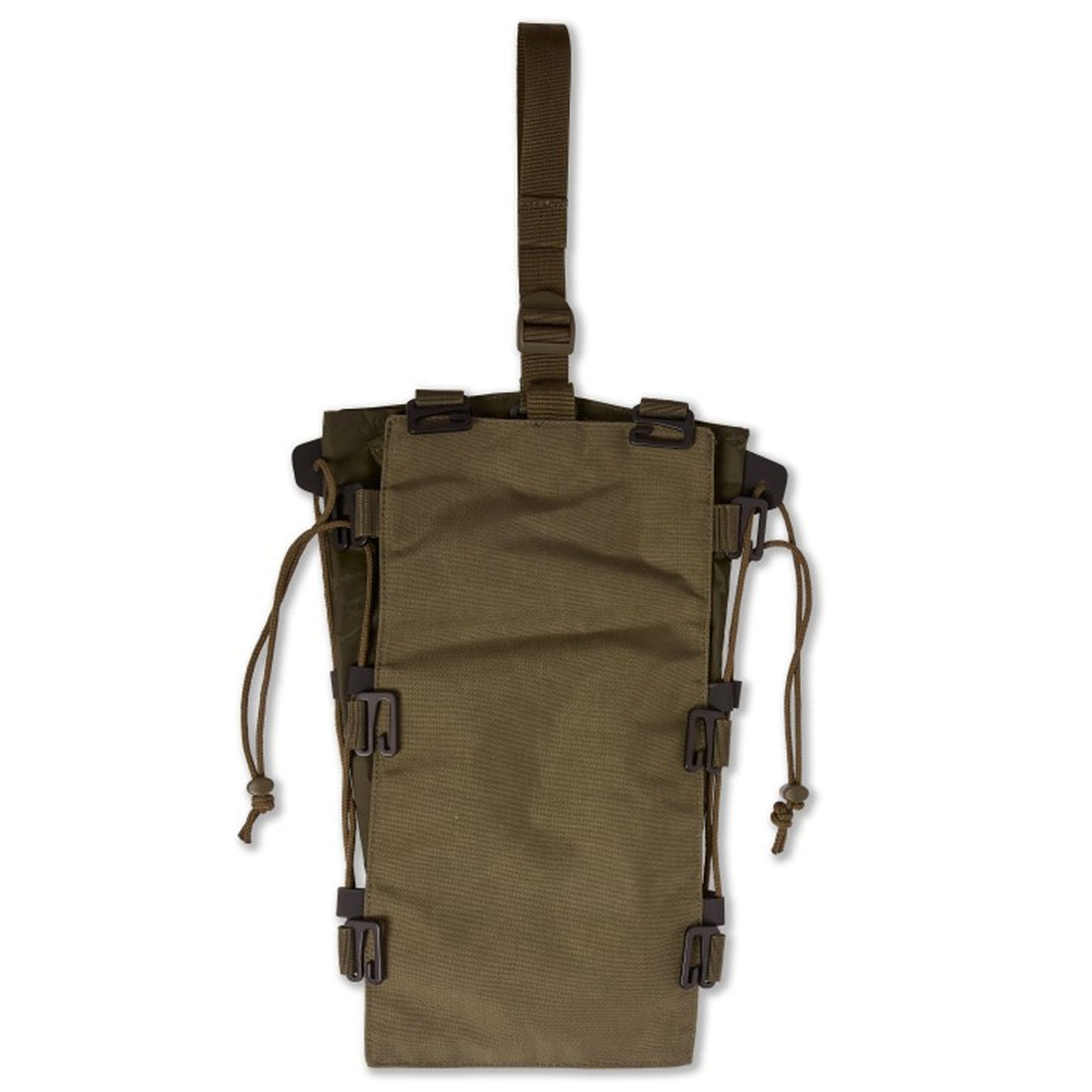 berghaus FLT Helmet Pocket IR stone gray olive