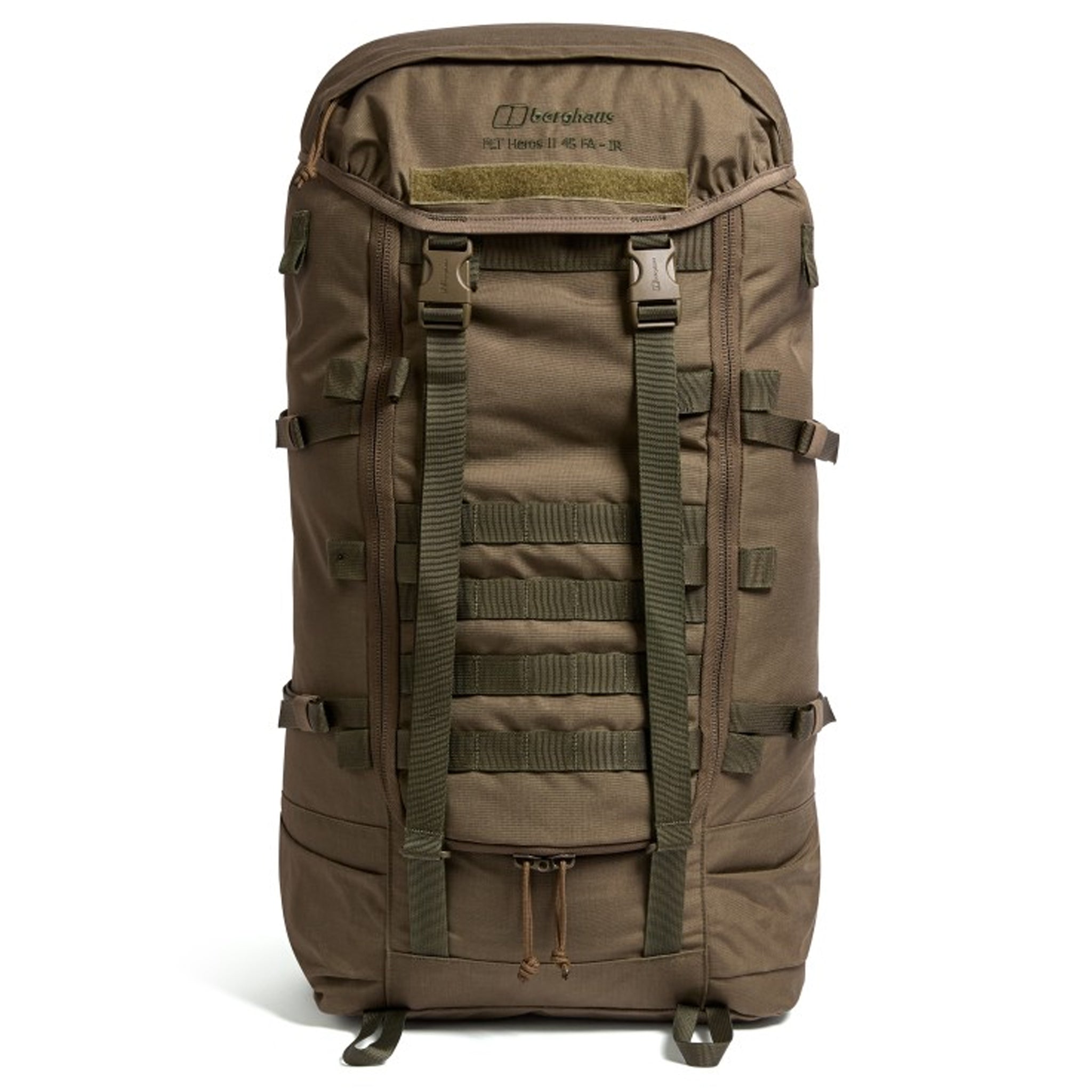 berghaus FLT Heros 45 FA IR Rucksack stone grey olive