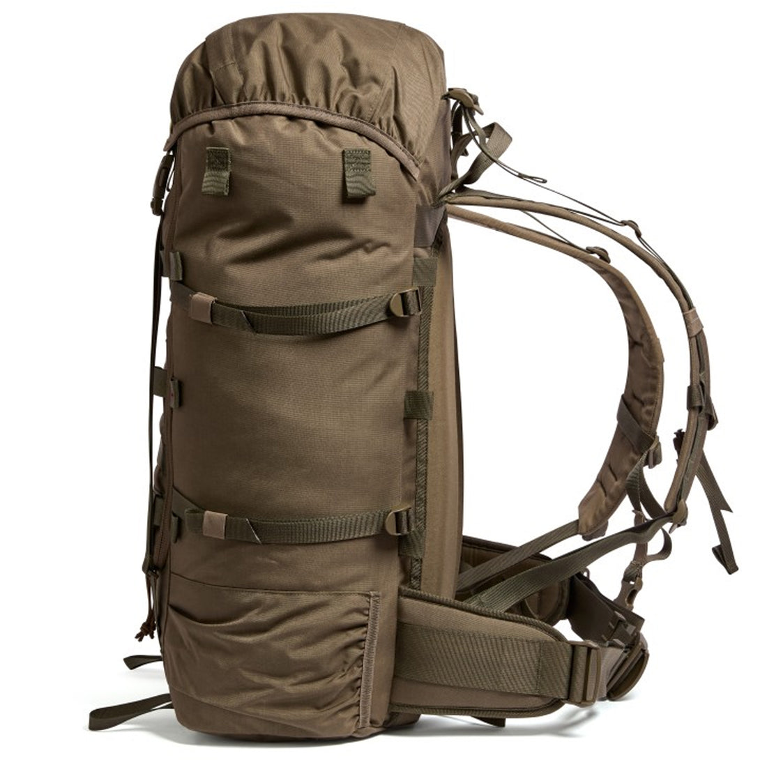 berghaus FLT Heros 45 FA IR Rucksack stone grey olive