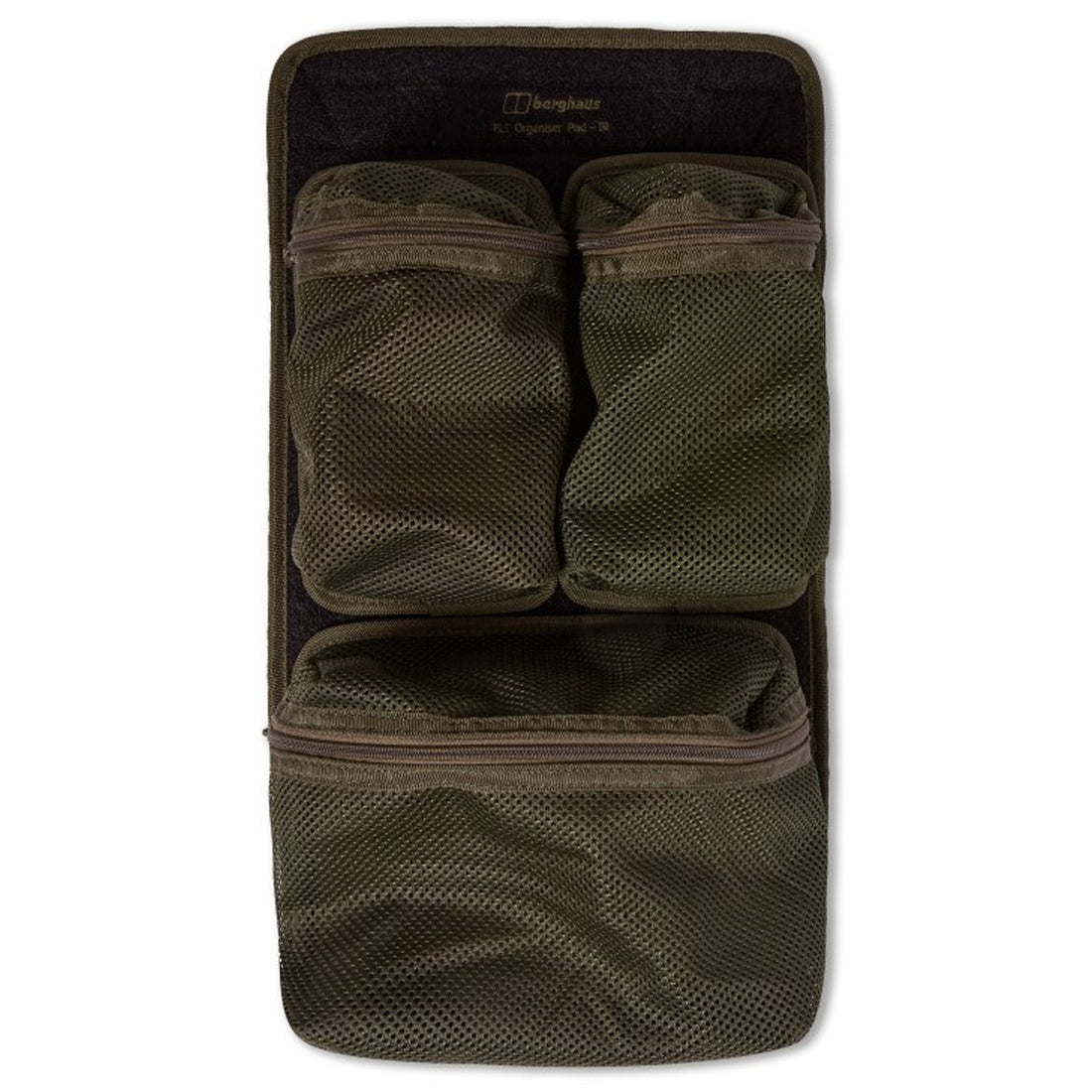 berghaus FLT Organiser Pad IR stone grey olive