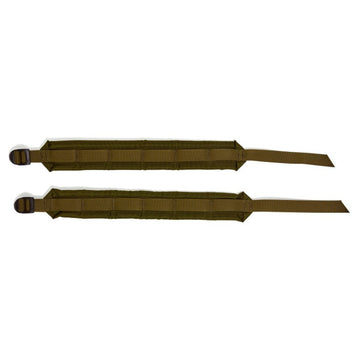 berghaus Shoulder Straps (Paar) cedar oliv