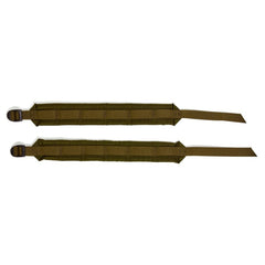 berghaus Shoulder Straps (Paar) cedar oliv