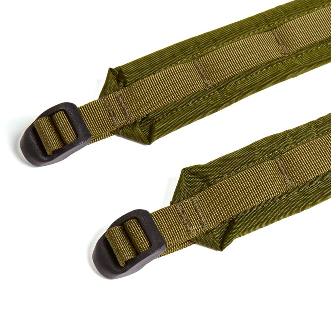 berghaus Shoulder Straps (Paar) cedar oliv