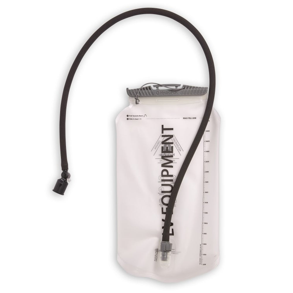 HydraPak Hydration Reservoir 3 Liter Trinkksystem clear