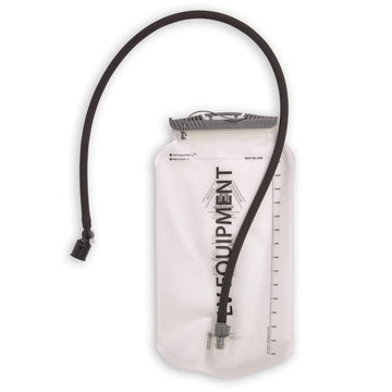HydraPak Hydration Reservoir 3 Liter Trinkksystem clear