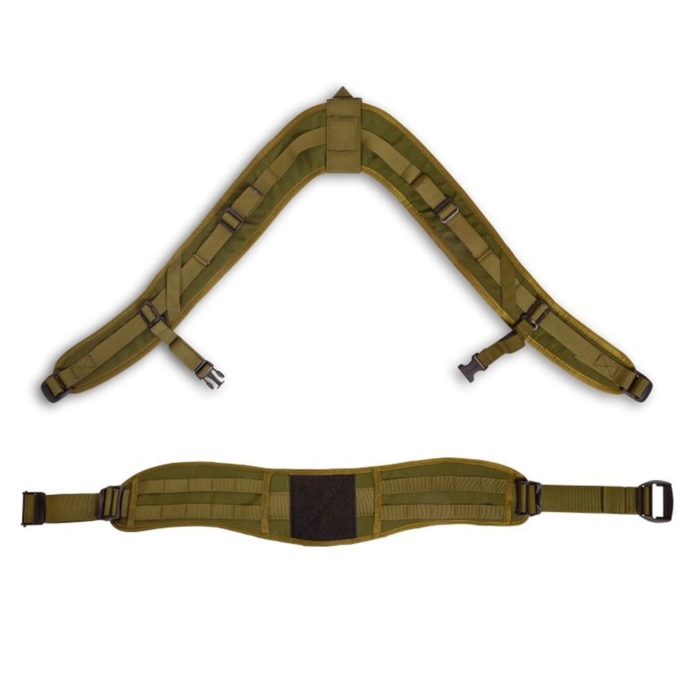 Berghaus SMPS/FMPS Harness &amp; Belt cedar olive