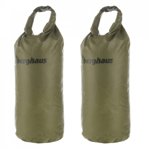 berghaus MMPS Lightweight Pocket Liner 15 2er-Pack cedar