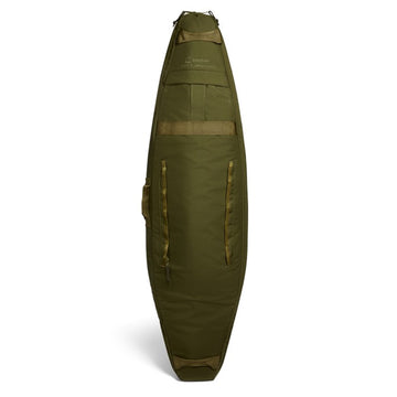berghaus SMPS Dragbag Long III Waffentasche cedar oliv