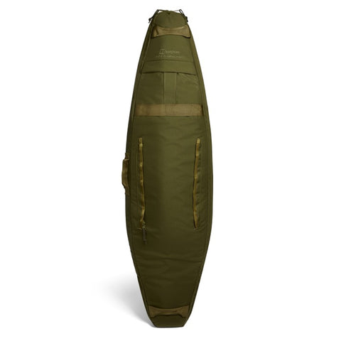 berghaus SMPS Dragbag Long III Waffentasche cedar oliv