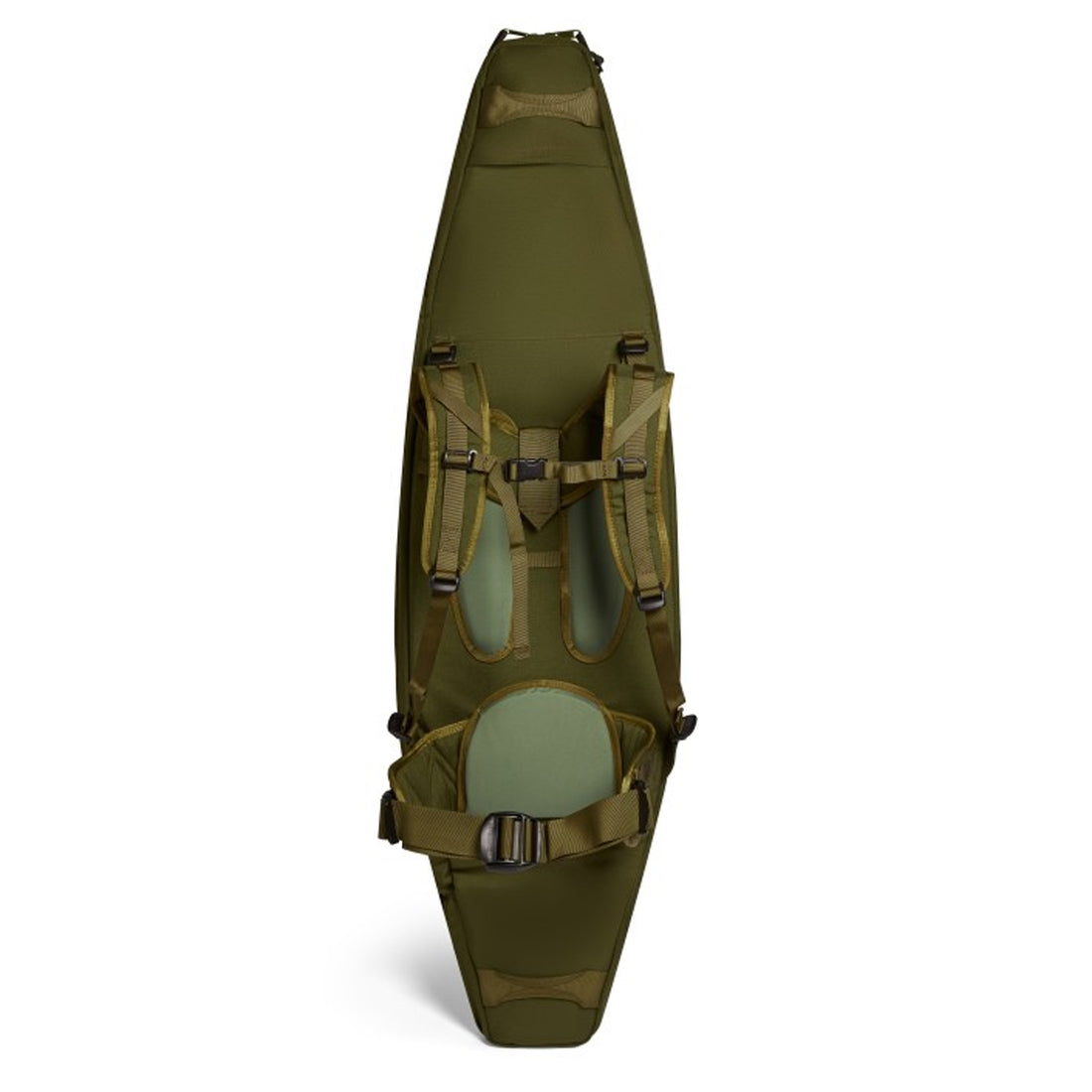 berghaus SMPS Dragbag Long III Waffentasche cedar oliv