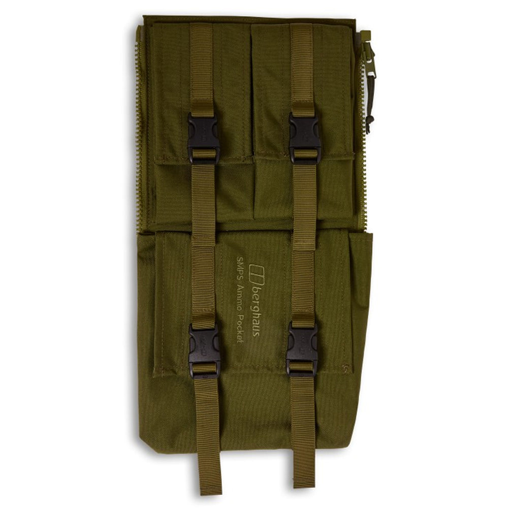 Berghaus SMPS Ammo Pocket cedar olive