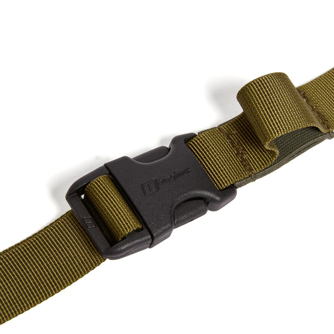 berghaus Chest Strap Brustgurt cedar oliv