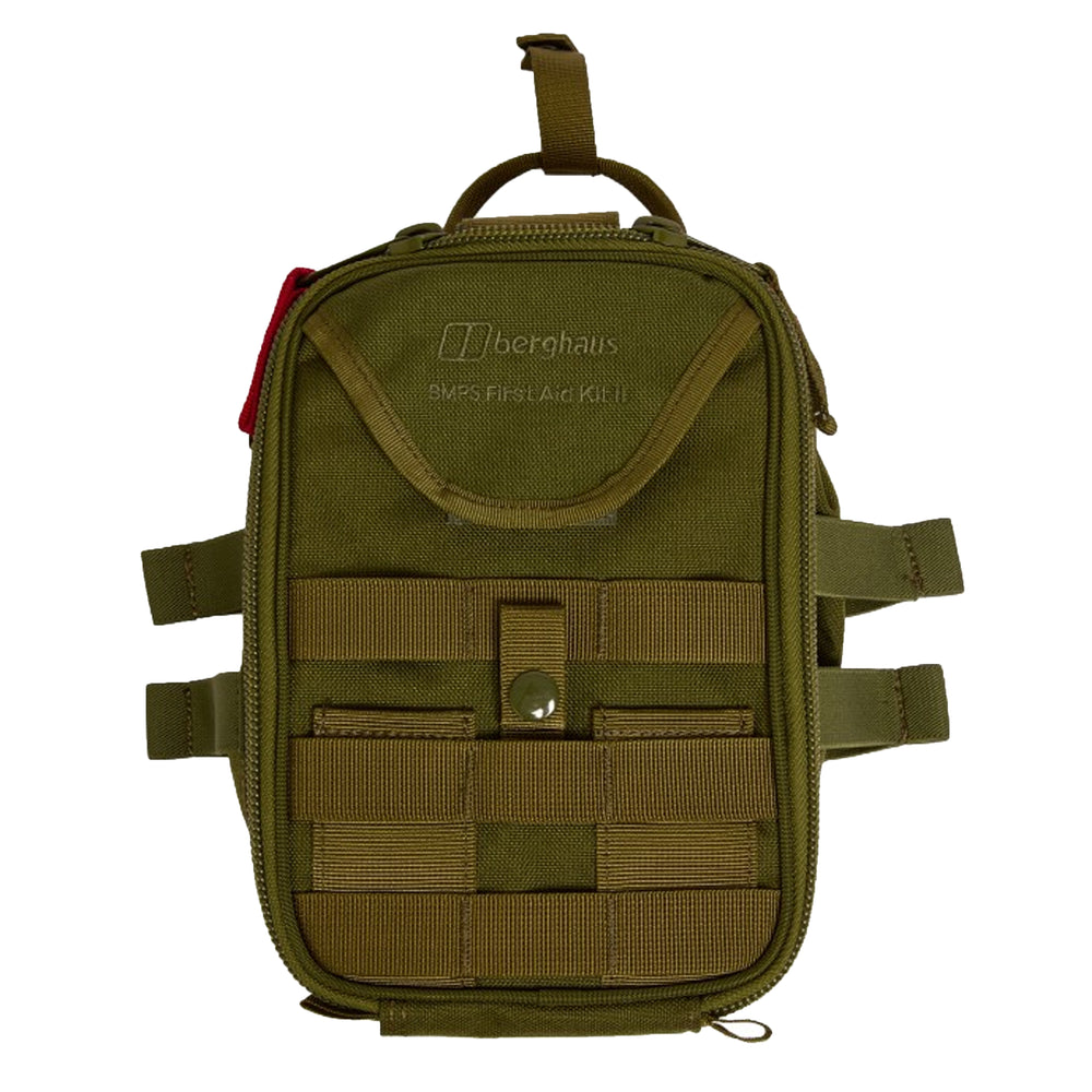 Berghaus BMPS First Aid Kit II IFAK Bag cedar olive