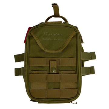 Berghaus BMPS First Aid Kit II IFAK Bag cedar olive
