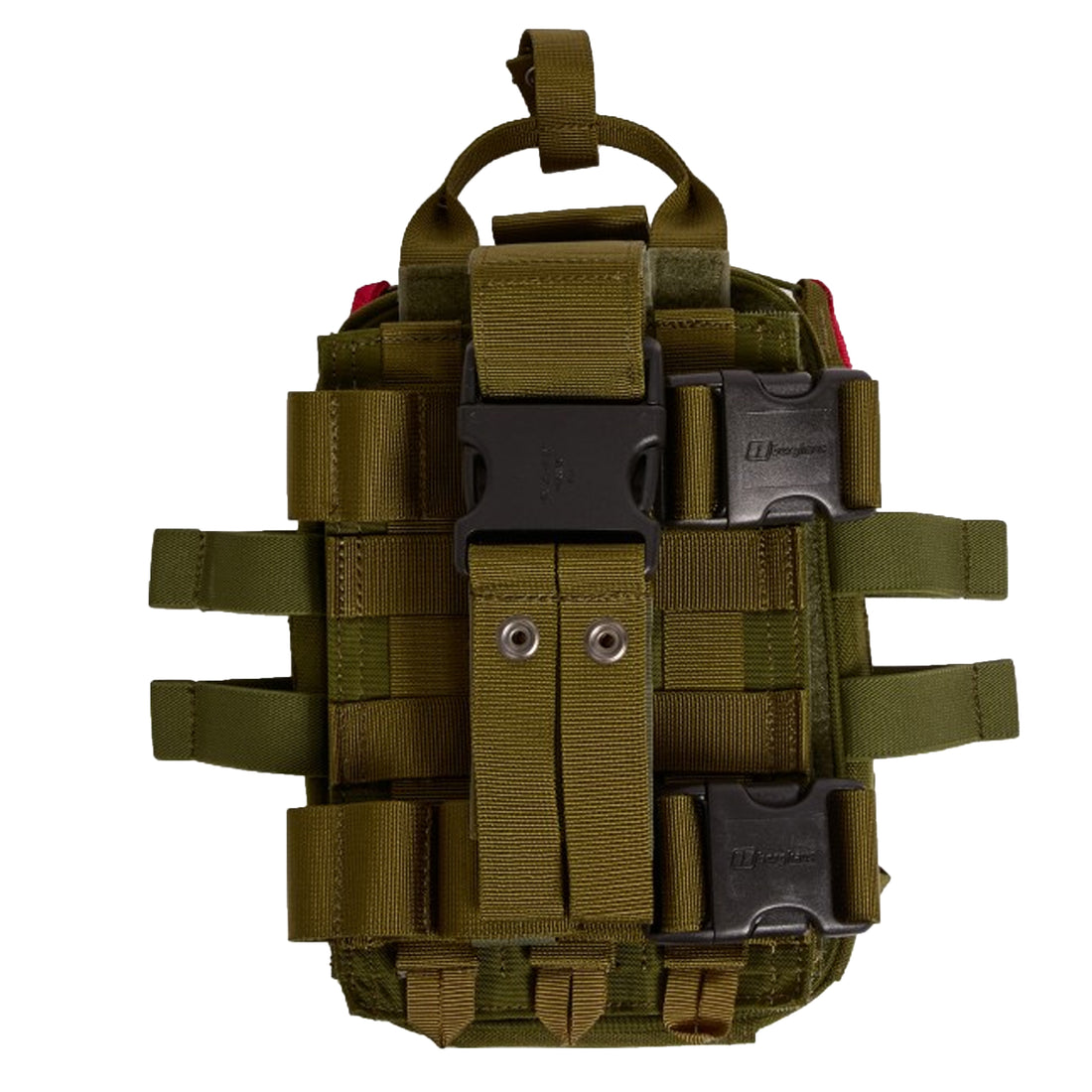 Berghaus BMPS First Aid Kit II IFAK Bag cedar olive