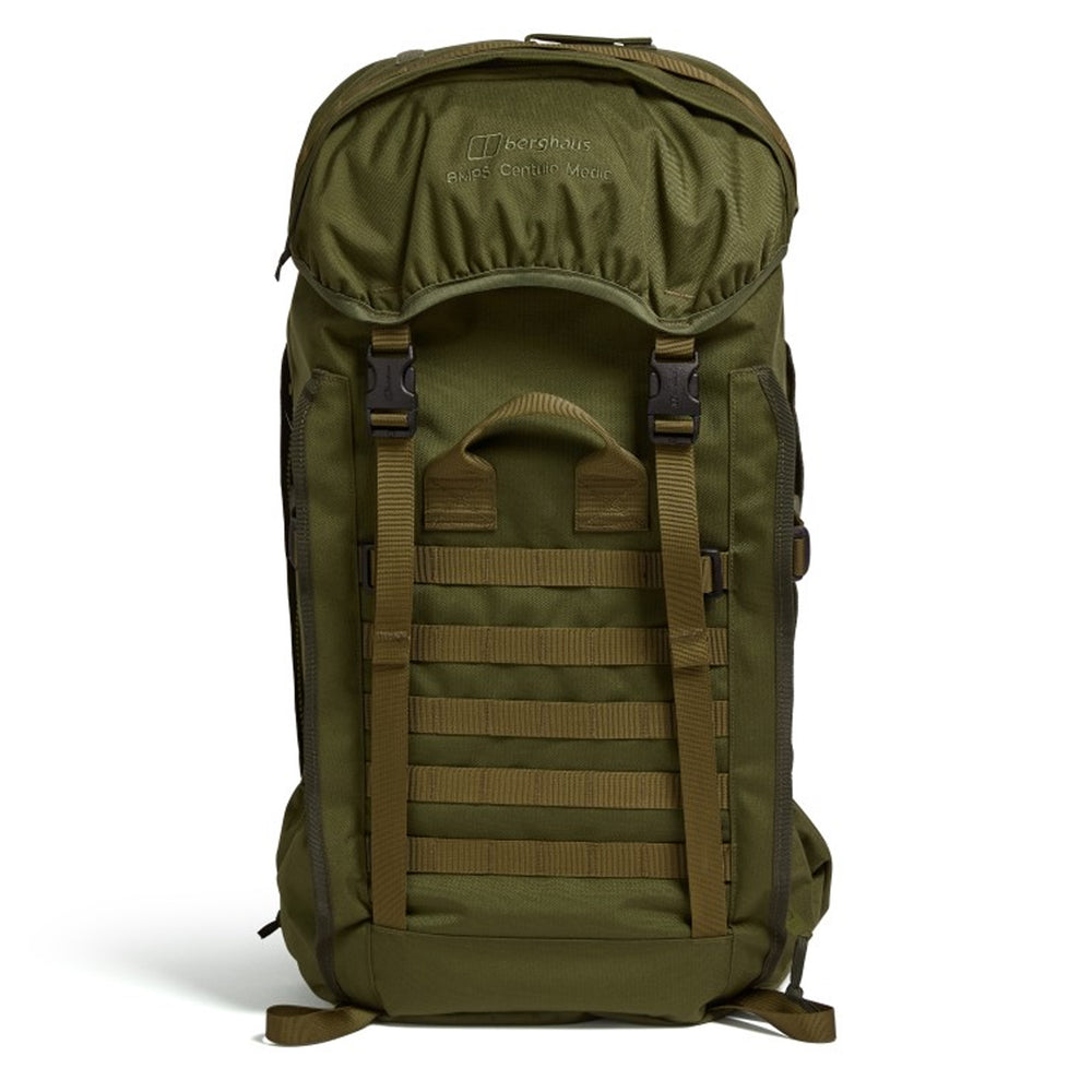 berghaus BMPS Centurio Medic Pack 50L cedar olive