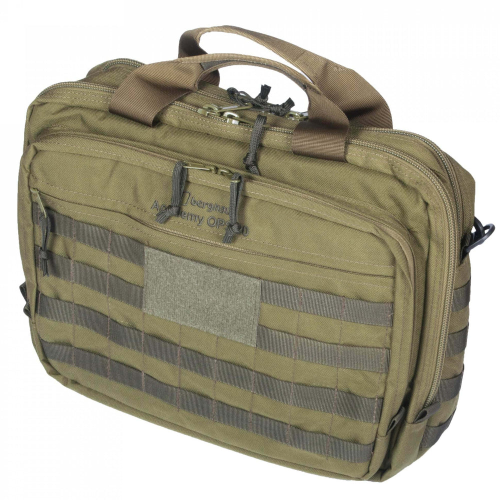 Berghaus Academy Ops 20 Document Bag cedar olive