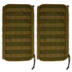 berghaus MMPS MOLLE Pad (Paar) cedar oliv