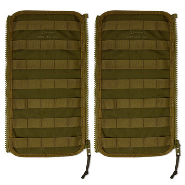 Berghaus MMPS MOLLE Pad (pair) cedar olive