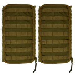 Berghaus MMPS MOLLE Pad (pair) cedar olive