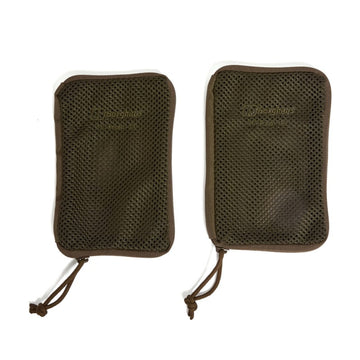 berghaus FLT Pouches IR (2 Stück) stone grey olive