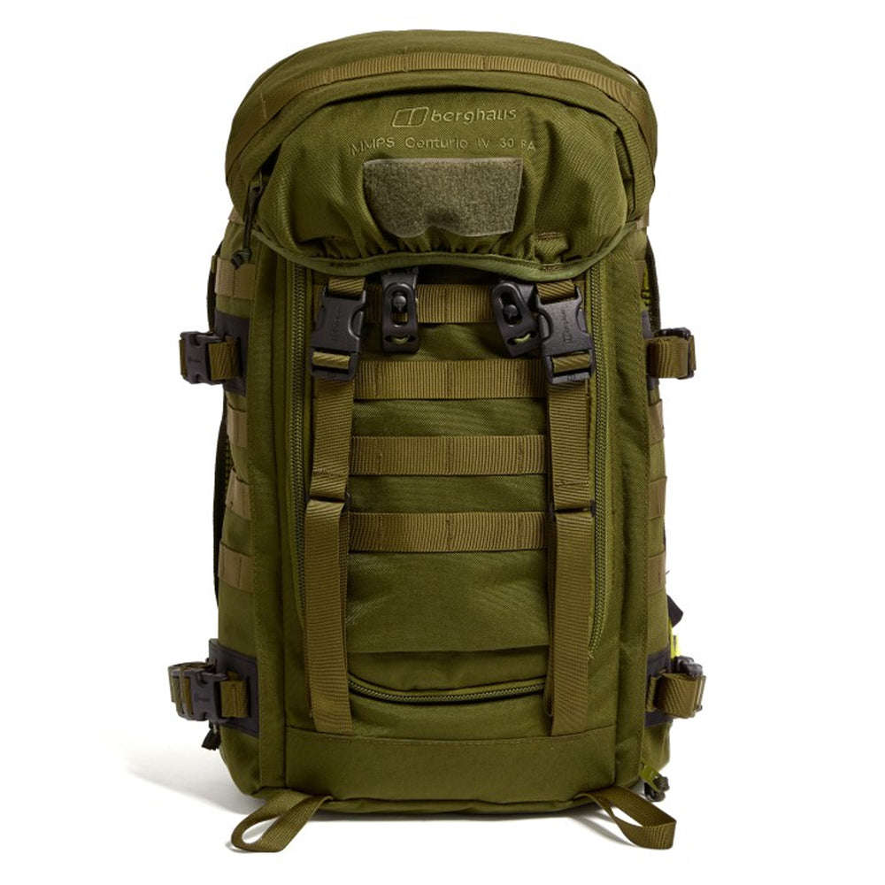 Berghaus MMPS Centurio 30 IV FA backpack cedar olive