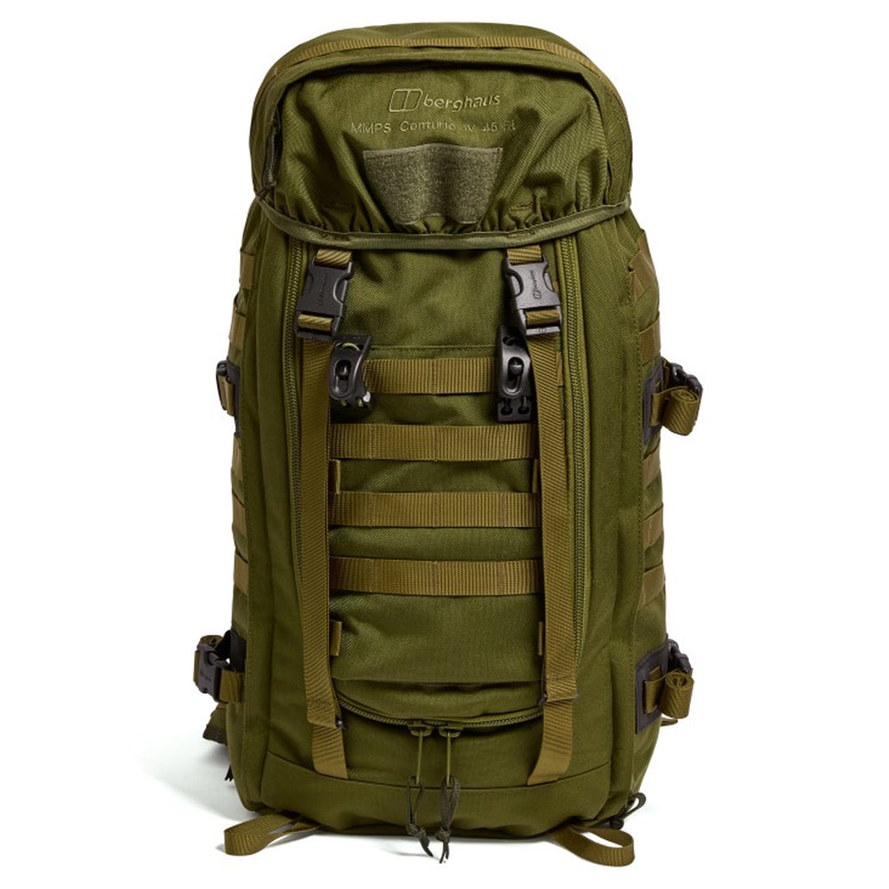 Berghaus MMPS Centurio 45 IV FA backpack cedar olive
