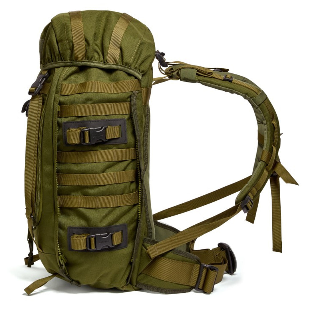 berghaus MMPS Centurio 45 IV FA Rucksack cedar oliv