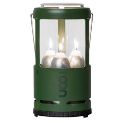 UCO Candlelier candle lantern forest green