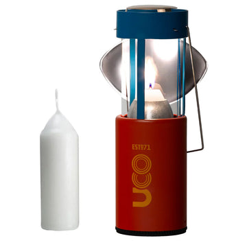 UCO Original Candle Lantern Set terra-firma
