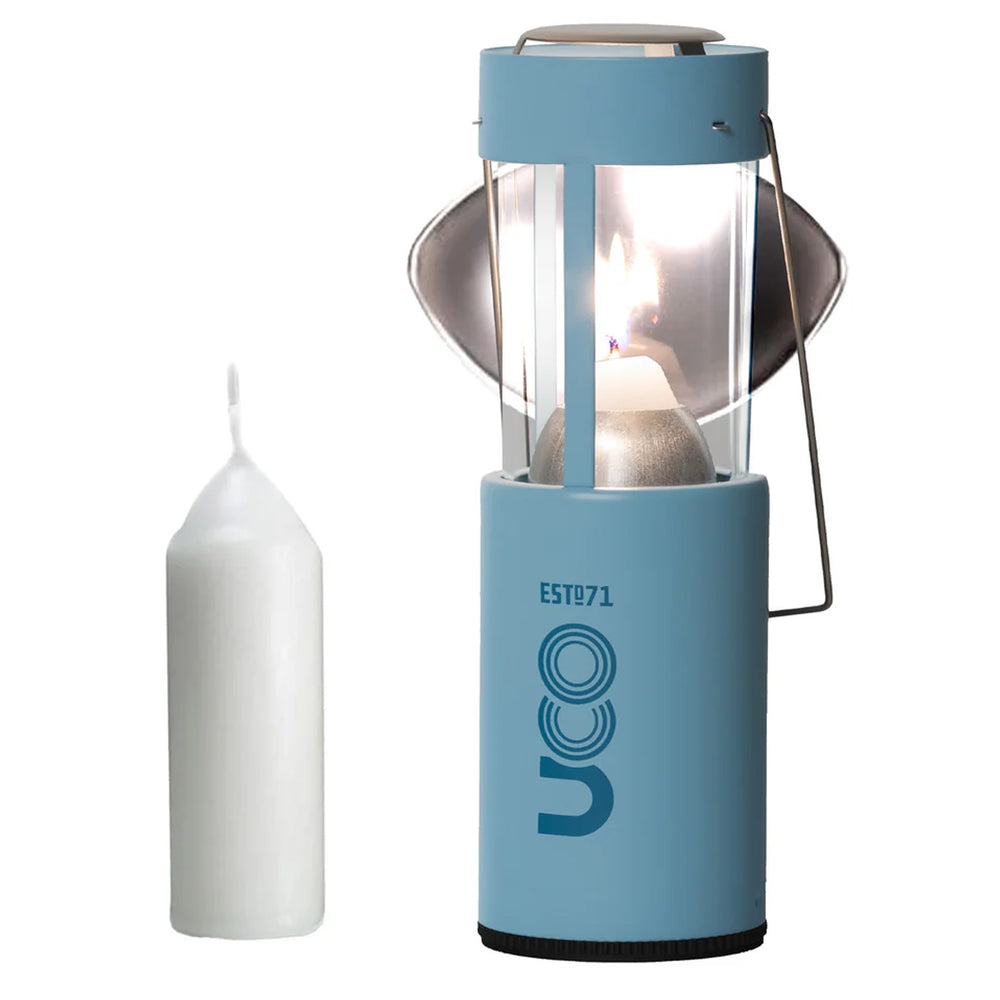 UCO Original Candle Lantern Set glacier blue