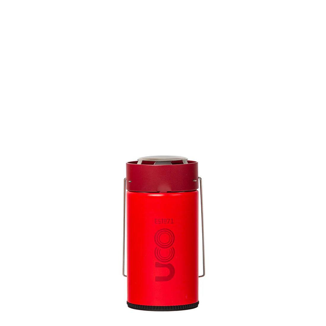 UCO Original candle lantern volcano red
