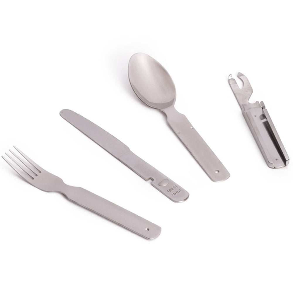 Mil-Tec Bundeswehr cutlery set of 4
