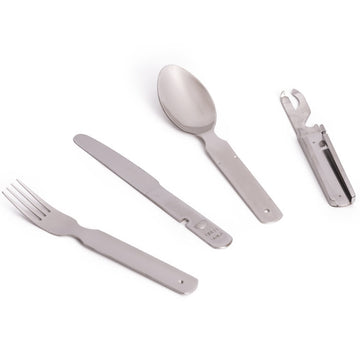 Mil-Tec Bundeswehr cutlery set of 4
