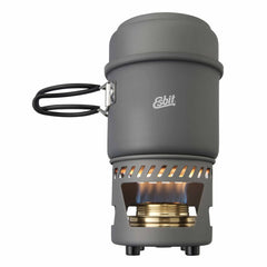 Esbit Spiritus-Kochset Aluminium 985 ml