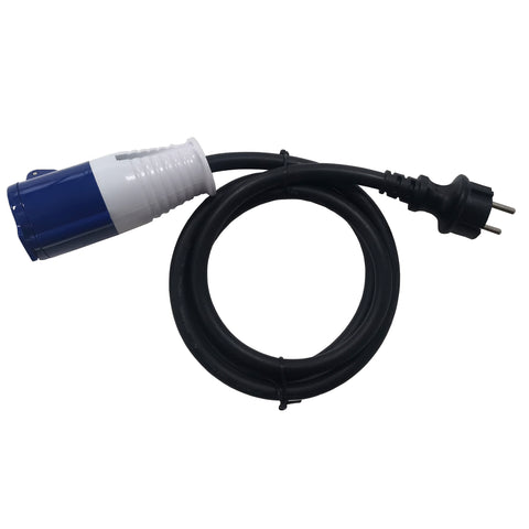 Origin Outdoors Adapter Schuko CEE Stecker 1,5 m