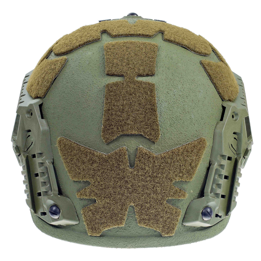 Busch Ballistischer Schutzhelm BK-ACH-HC Level IIIA oliv