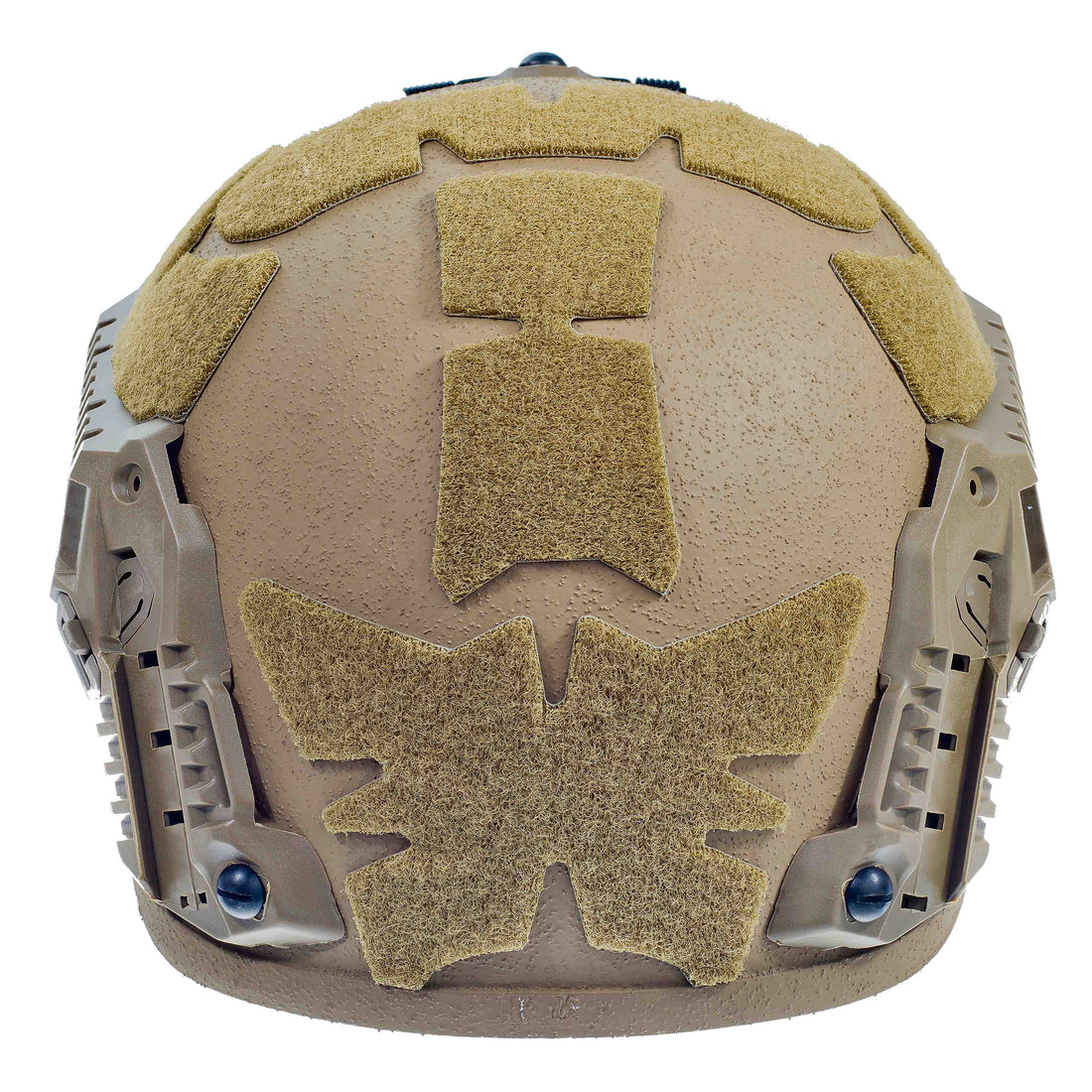 Sestan-Busch Ballistischer Schutzhelm BK-ACH-HC Level IIIA coyote