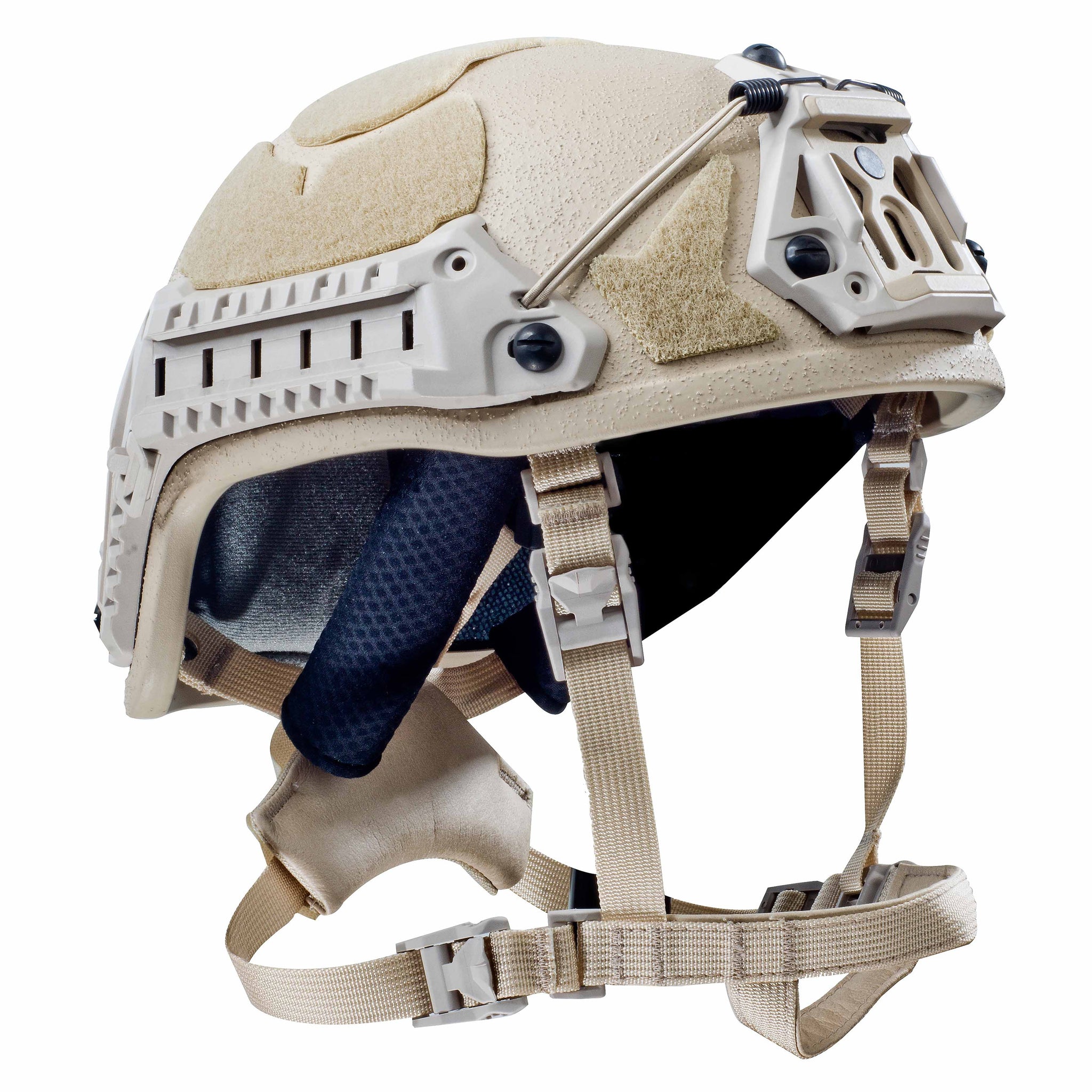 Busch Ballistischer Schutzhelm BK-ACH-HC Level IIIA sand