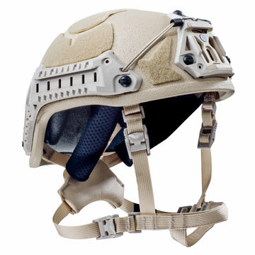 Busch Ballistic Safety Helmet BK-ACH-HC Level IIIA sand