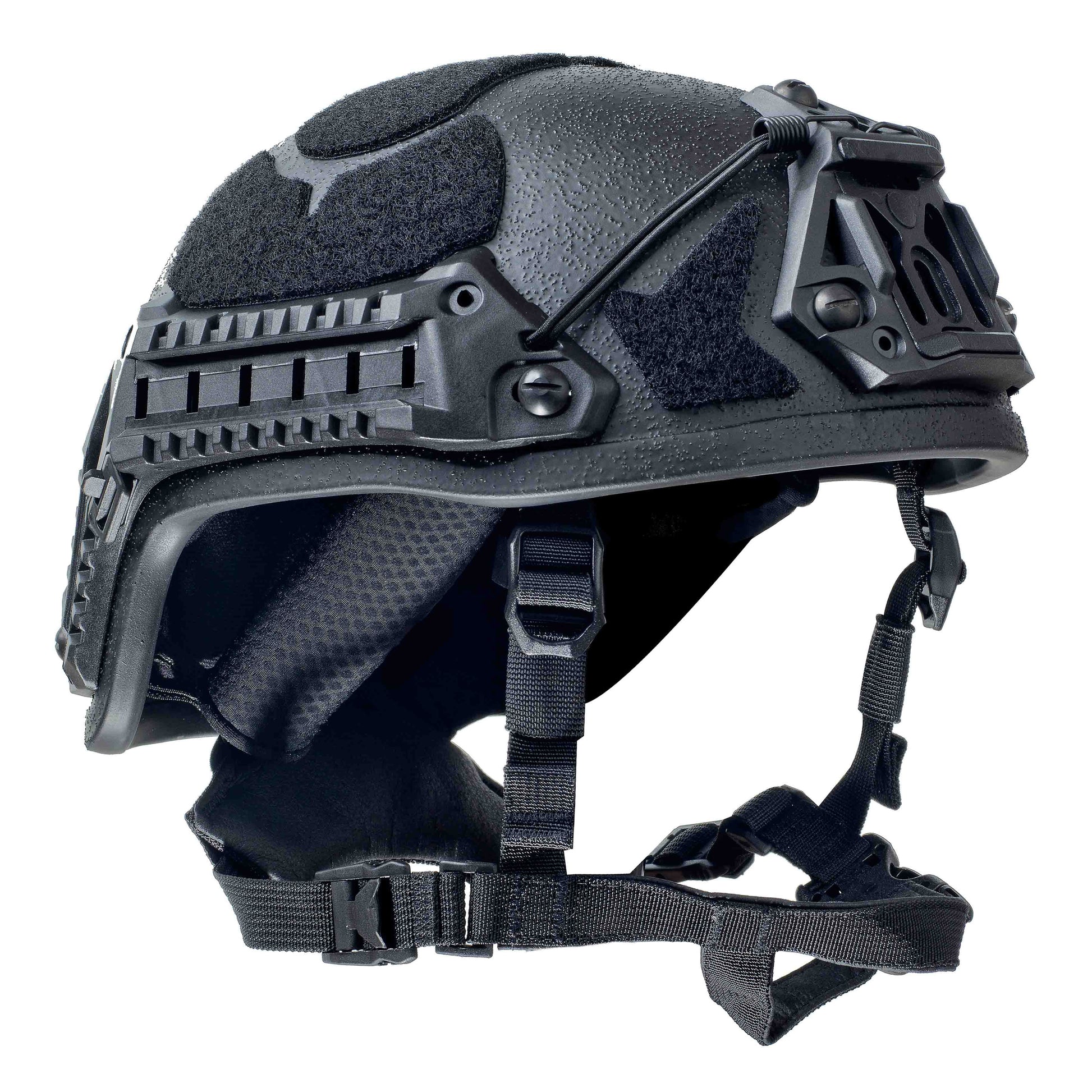 Sestan-Busch Ballistischer Schutzhelm BK-ACH-HC Level IIIA schwarz