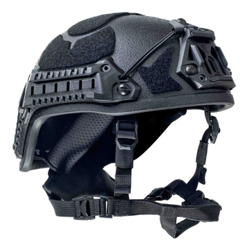 Busch Ballistischer Schutzhelm BK-ACH-HC Level IIIA schwarz